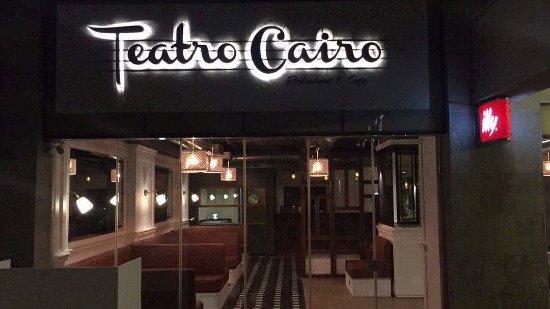 Teatro Cairo